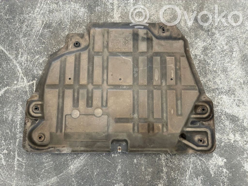 Placa protectora/protector antisalpicaduras motor   HJ326B629A