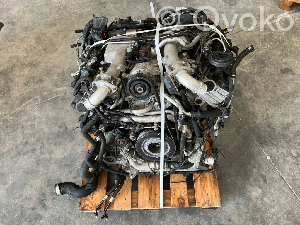 Porsche Cayenne (92A) Variklio komplektas 