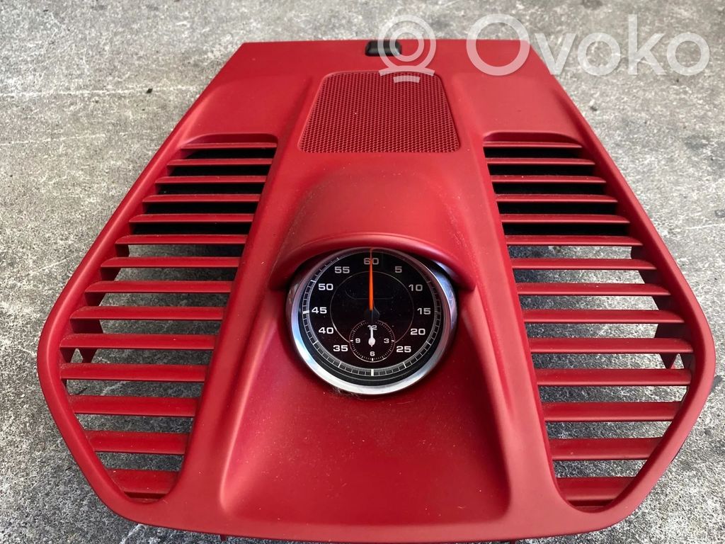 Porsche 911 991 Tachimetro (quadro strumenti) 