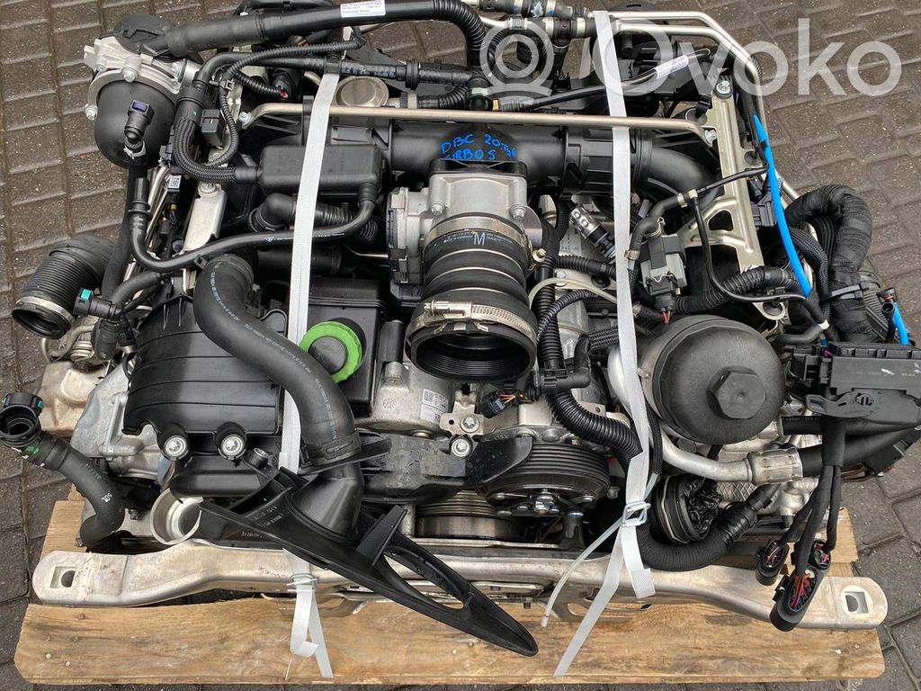 Porsche 911 991 Engine 