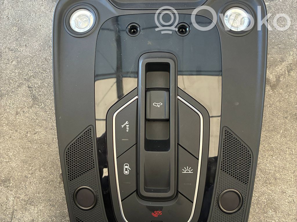 Audi RS7 C8 Lampă scaun față 