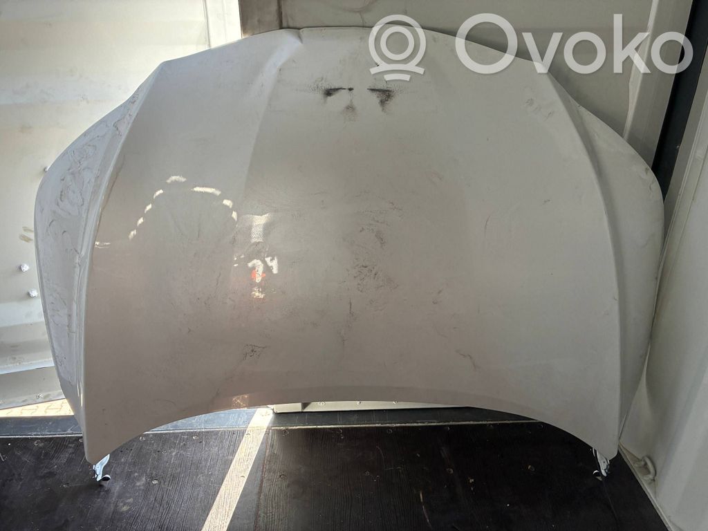 Engine bonnet/hood