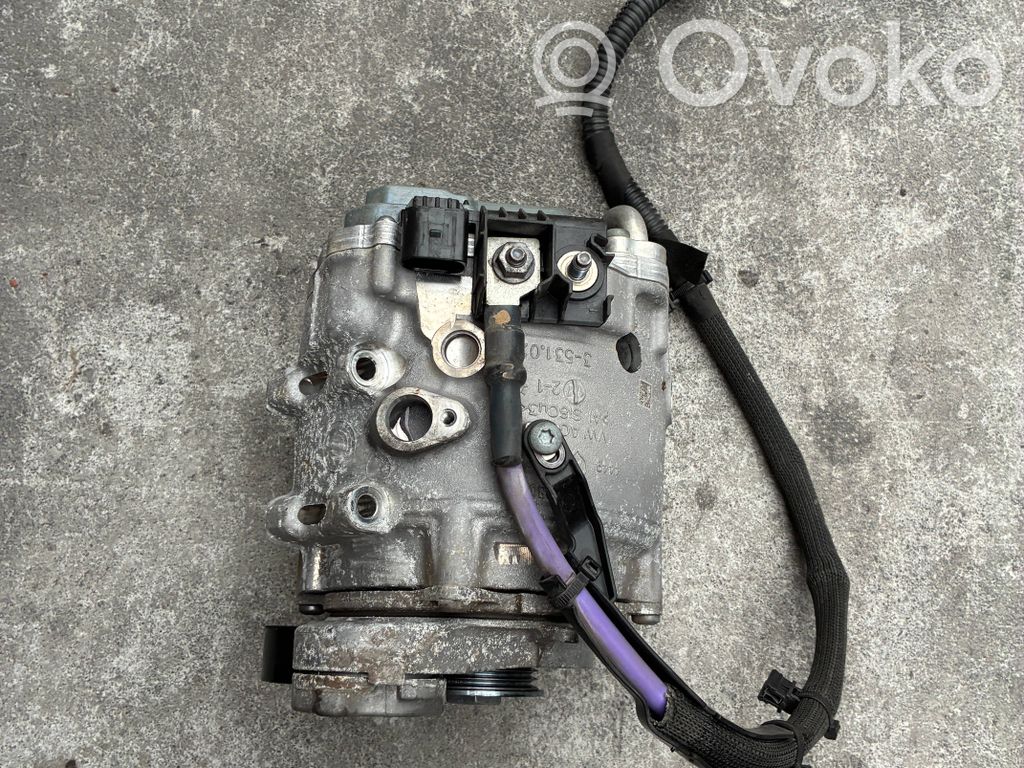 Audi RS7 C8 Alternador 