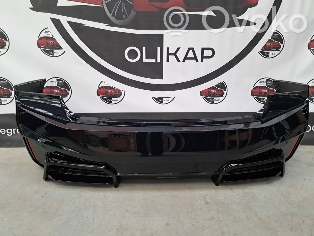 Rear bumper   5B3CA86