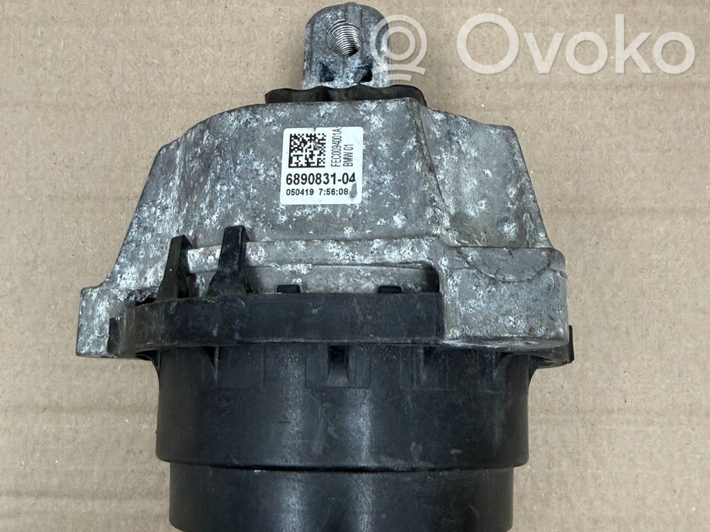 Engine mount bracket   6890831