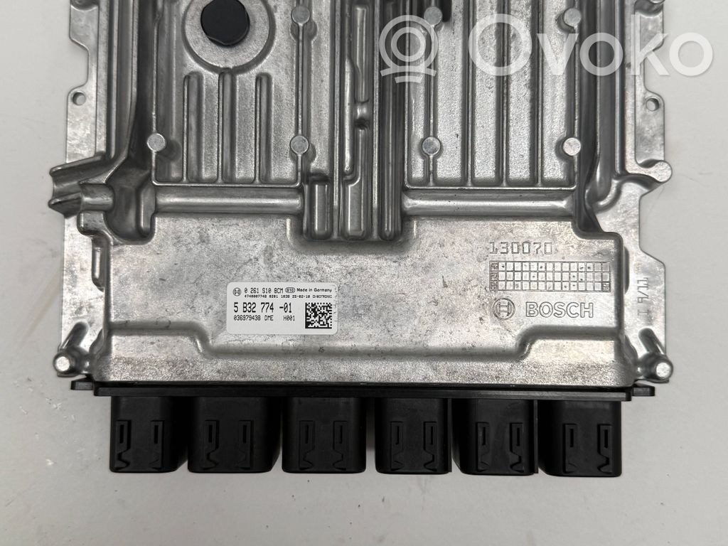 Engine control unit/module ECU   5B32774
