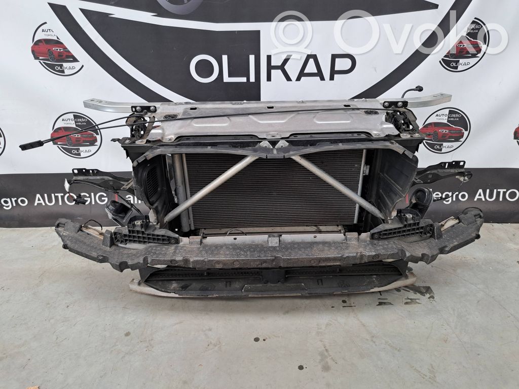 BMW X3 G01 Chłodnica / Komplet 