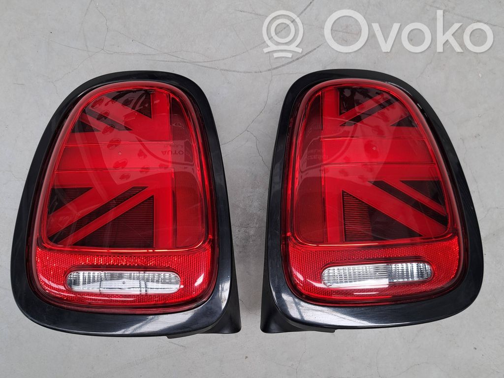 Mini One - Cooper F56 F55 Lampă spate în caroserie 