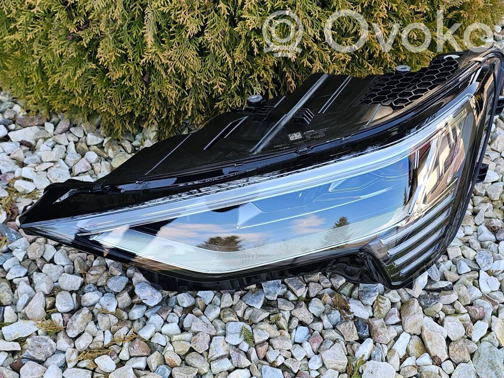 Audi e-tron Scheinwerfer 