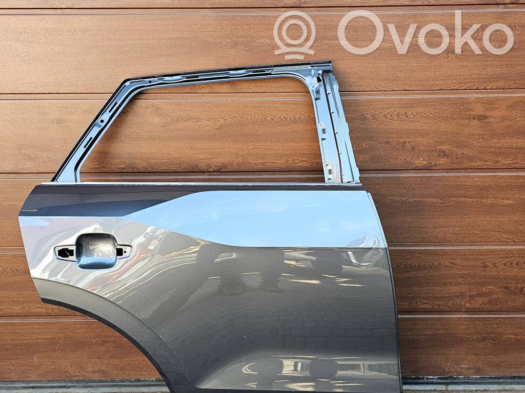 Audi Q2 - Puerta trasera 