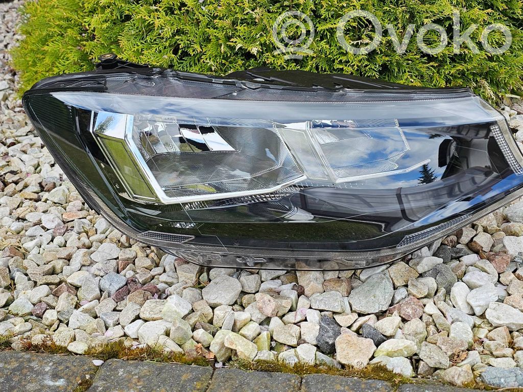 Volkswagen Caddy Scheinwerfer 