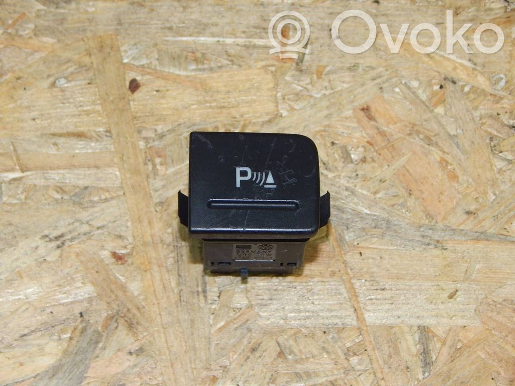 Volkswagen Multivan T5 Parking (PDC) sensor switch 