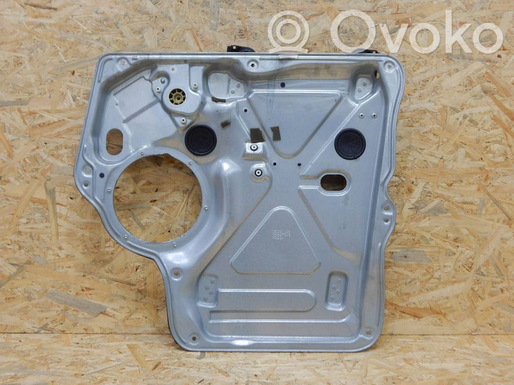 Mechanizm podnoszenia szyby przedniej bez silnika   7H0837730G,563034