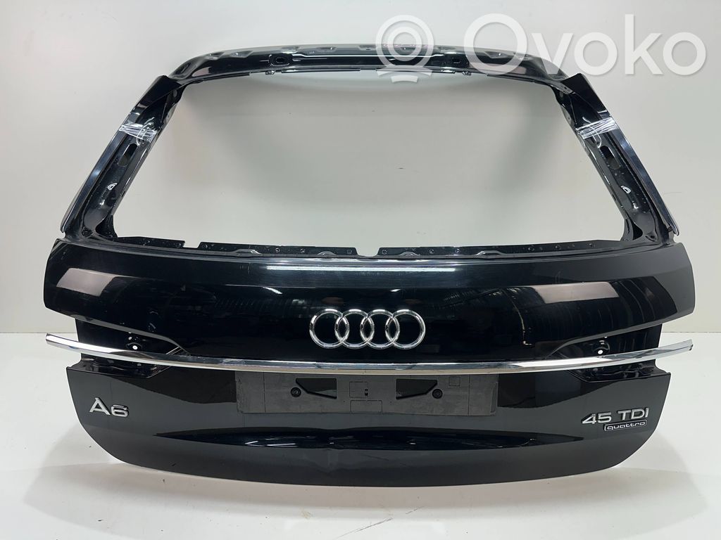 Audi A6 S6 C8 4K Puerta del maletero/compartimento de carga 