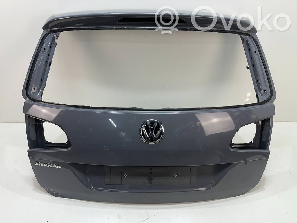 Volkswagen Sharan Tailgate/trunk/boot lid 