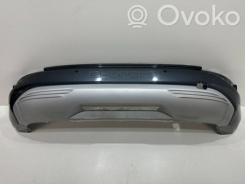 Audi Q4 Sportback e-tron Bamperis 