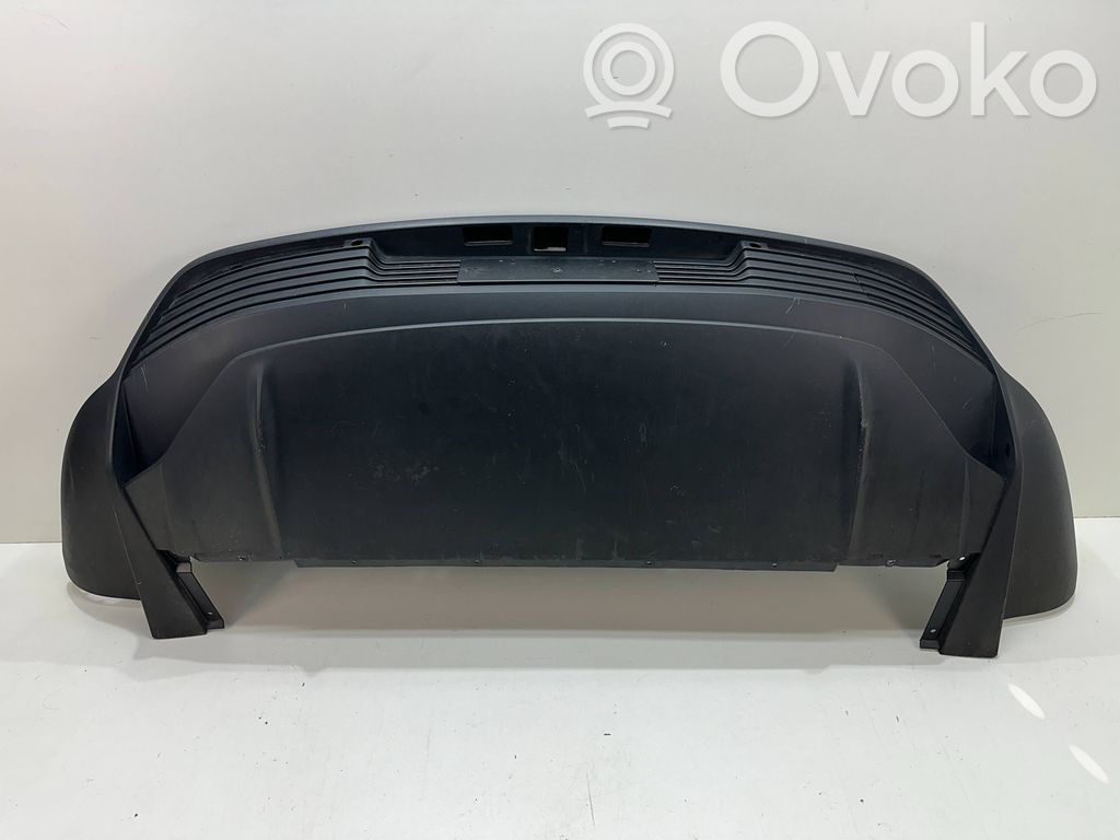 Porsche Taycan 9J1 Bamperis 