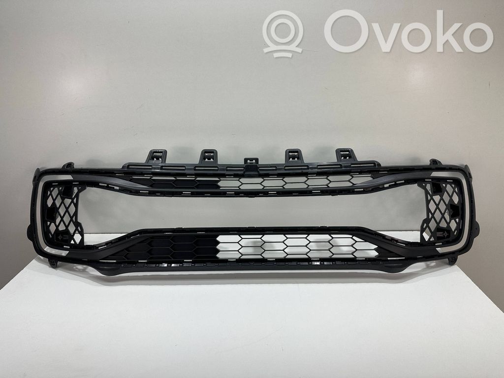 Volkswagen Up Front bumper lower grill 