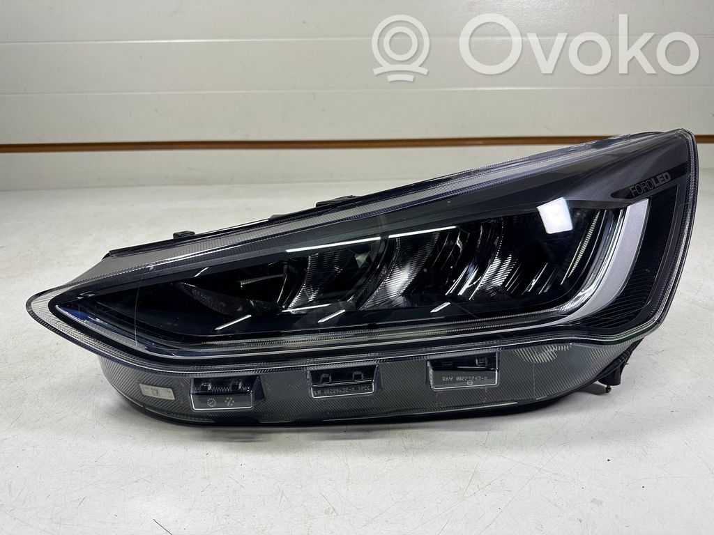 Ford Focus Headlight/headlamp 