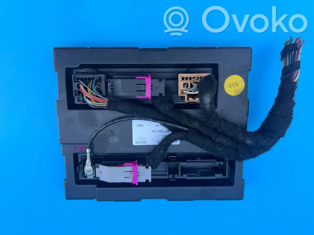 Audi A4 S4 B8 8K Module confort 