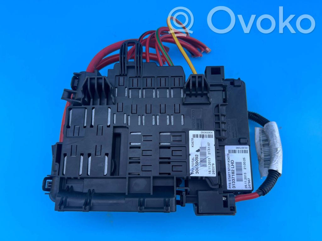 Start/Stop control module   31337182,30659092