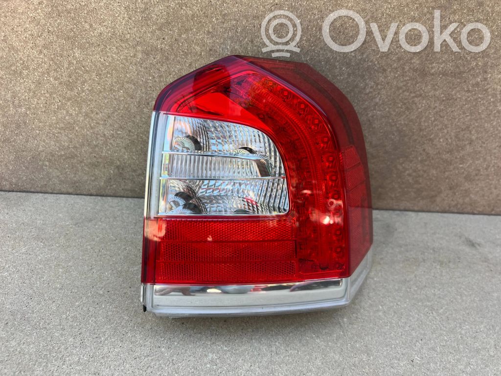 Volvo V70 Takavalot 