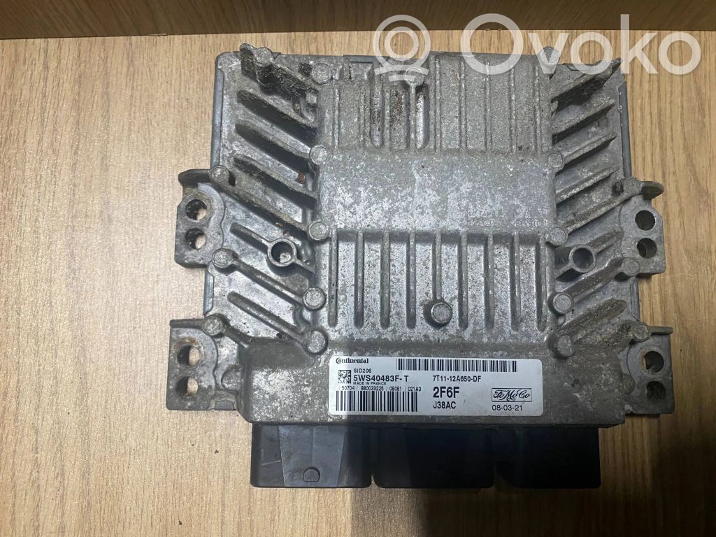 Ford Connect Engine control unit/module ECU 