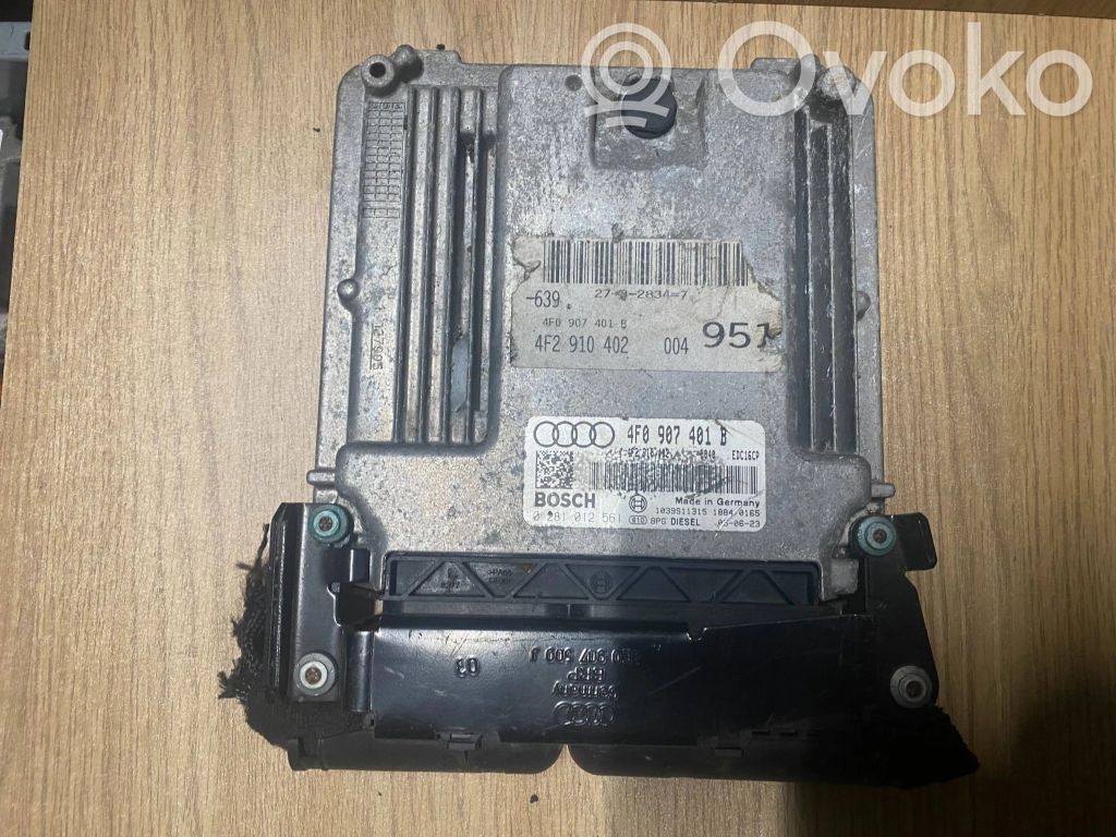Audi A6 S6 C5 4B Engine control unit/module 