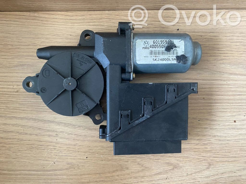 Skoda Fabia Mk1 (6Y) Motor macara geam ușă față 