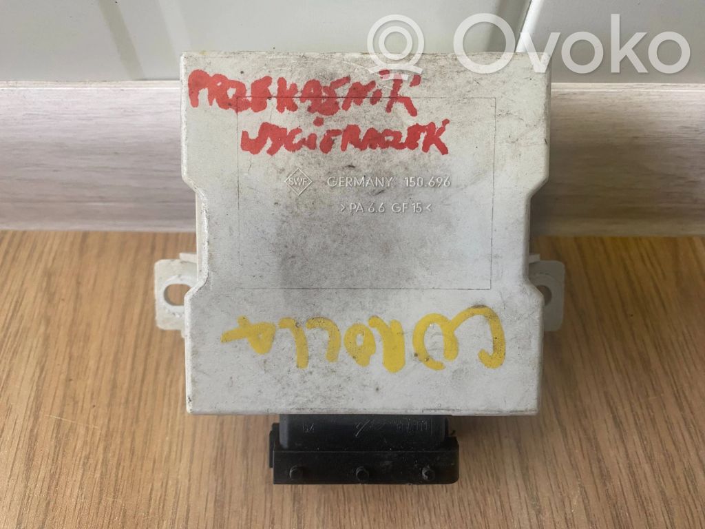 Window wiper relay   150696