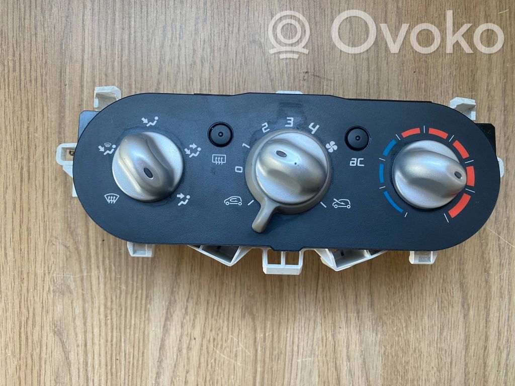 Climate control unit   0991283K,69837001,0710031A5823