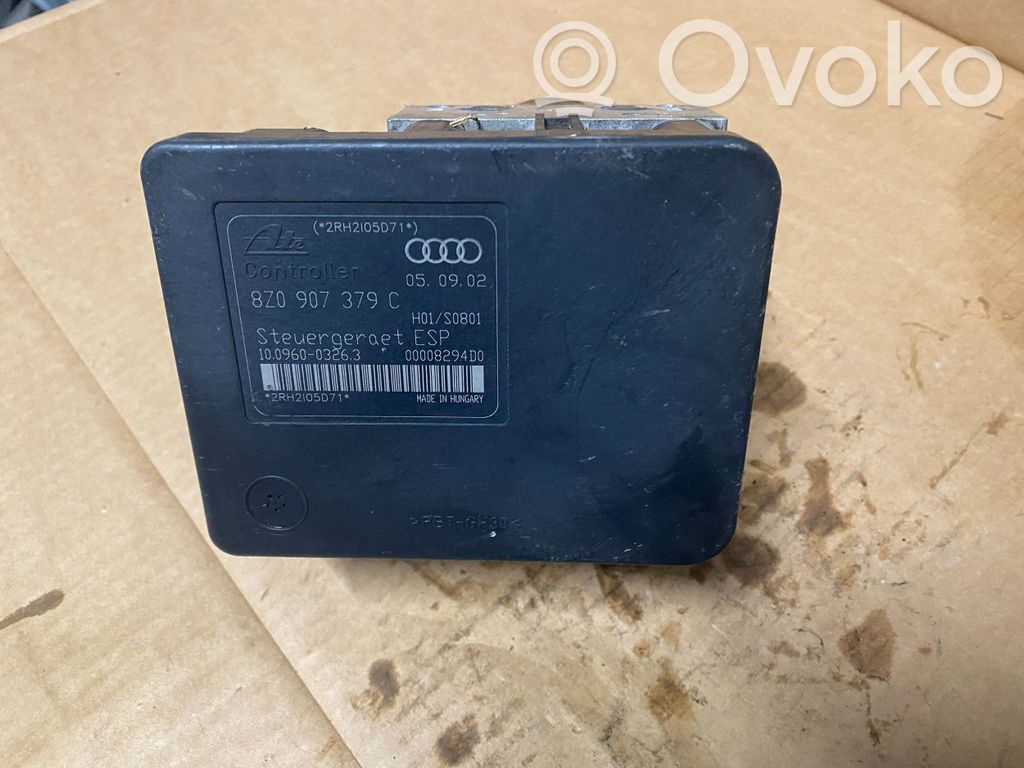 ABS Pump   8Z0907379C,10096003263,8Z0614517E