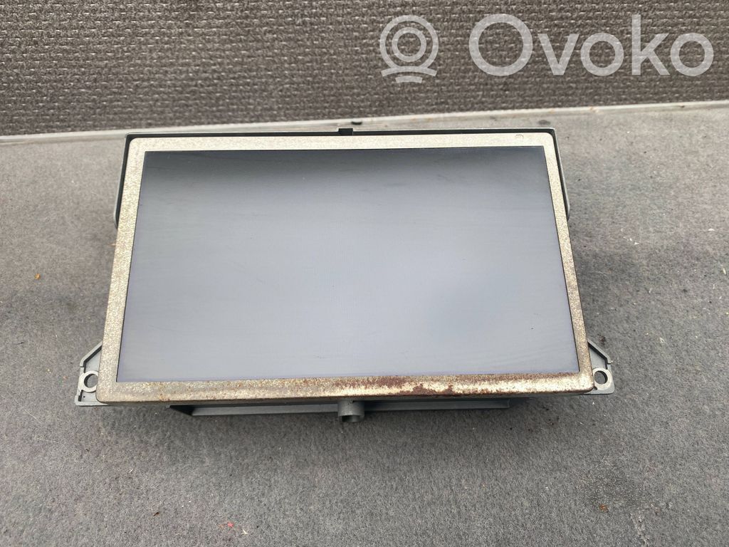 Citroen C5 Screen/display/small screen 