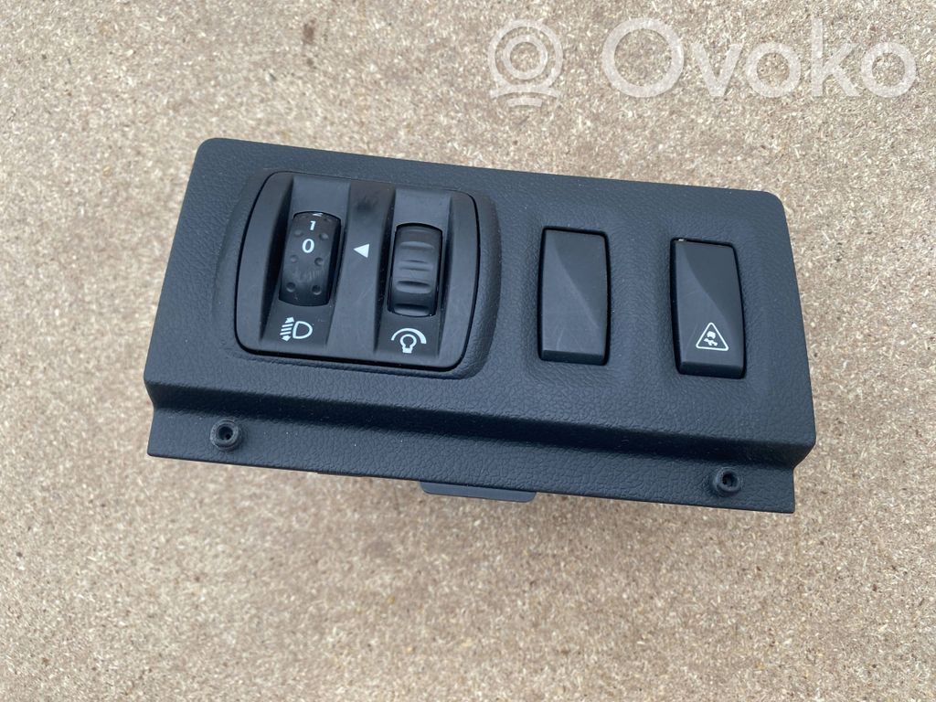 Renault Laguna III Light switch 
