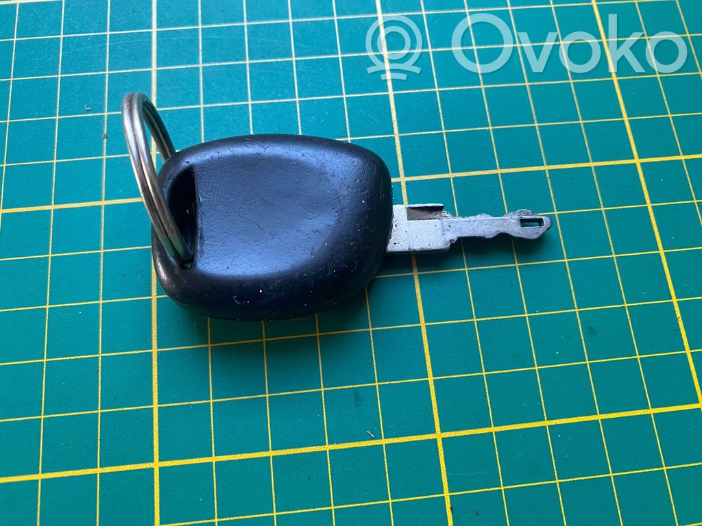 Ignition key/card