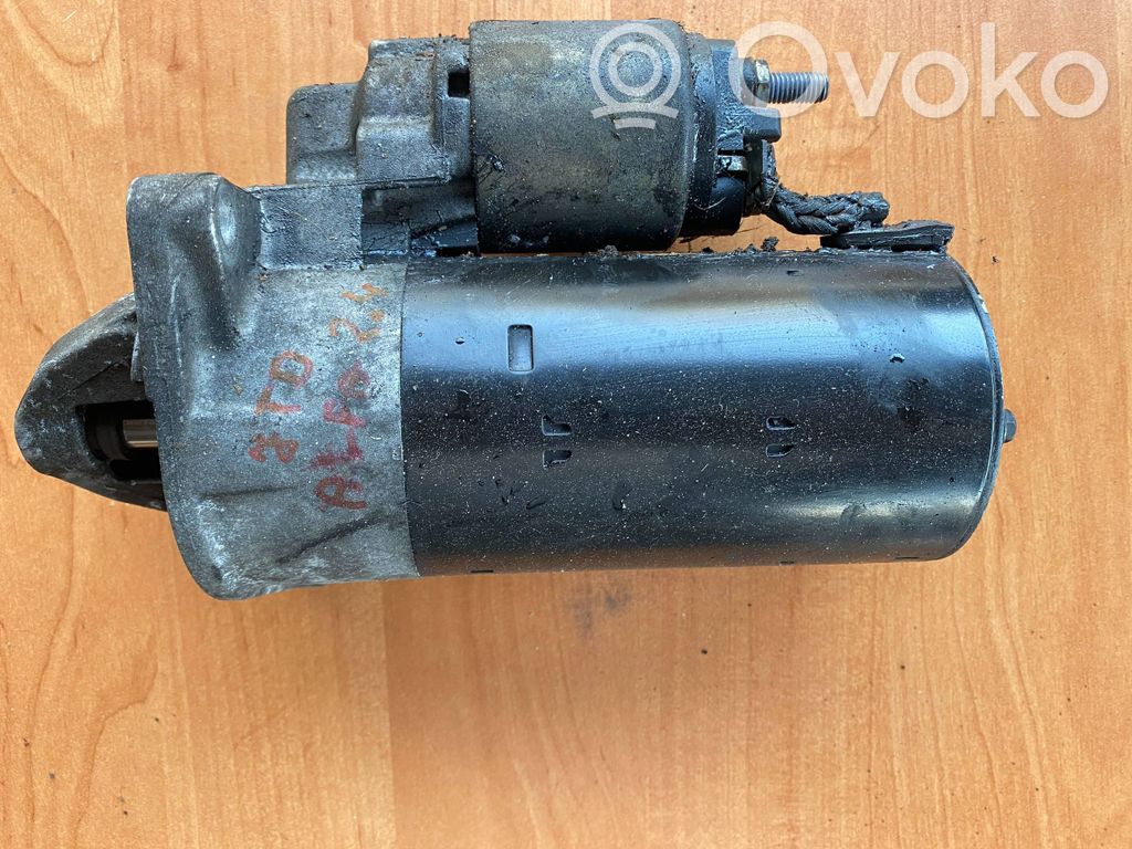 Motor de arranque   0001109268,0001109269
