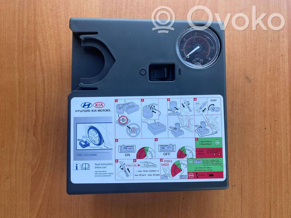Kompresor do opon   52933B9000
