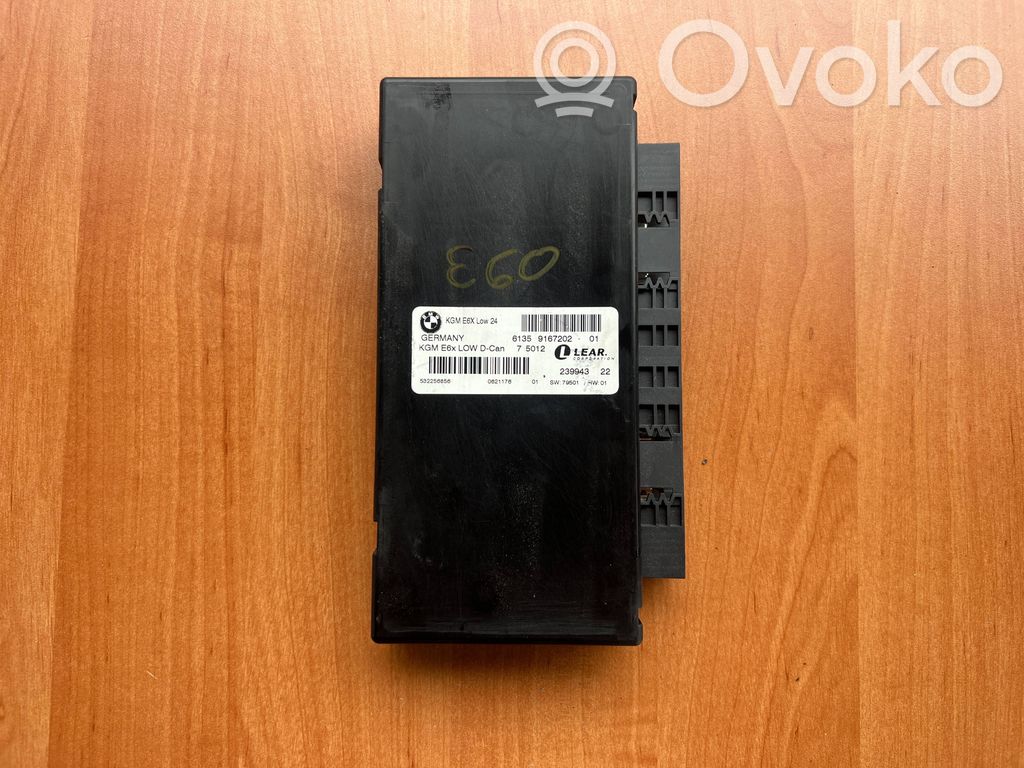 Module confort   61359167202,239943,75012