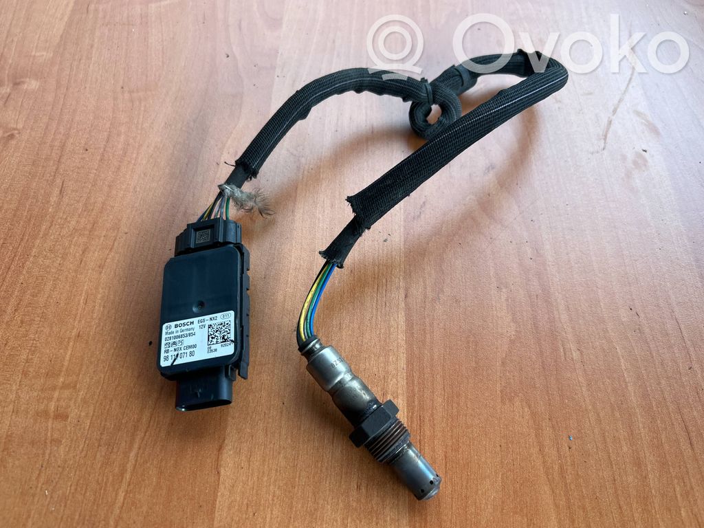 Lambda probe sensor   0281006854,981107180