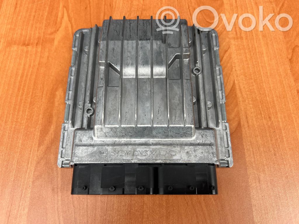 Unidad de control/módulo del motor   7585654,5WK93711