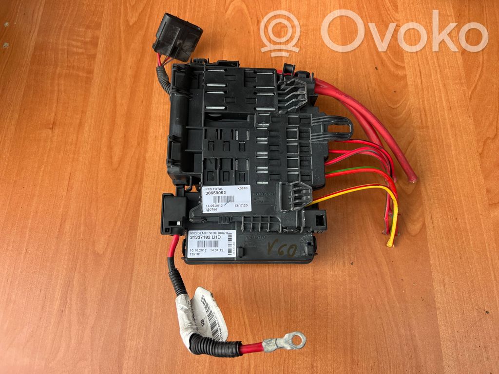 Módulo de fusible   30659092,31337182,14092012