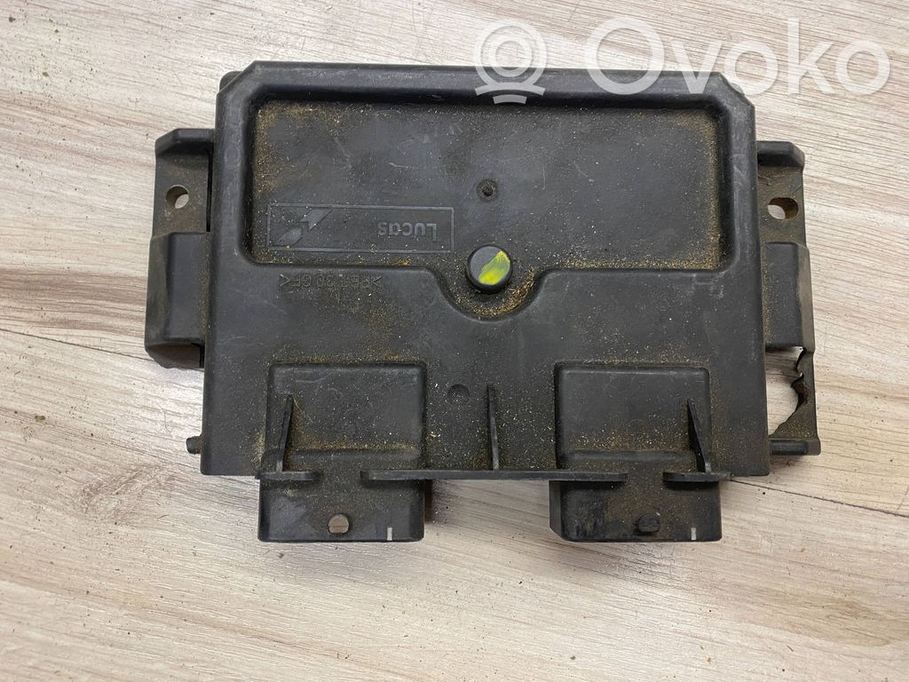 Citroen Berlingo Engine control unit/module 