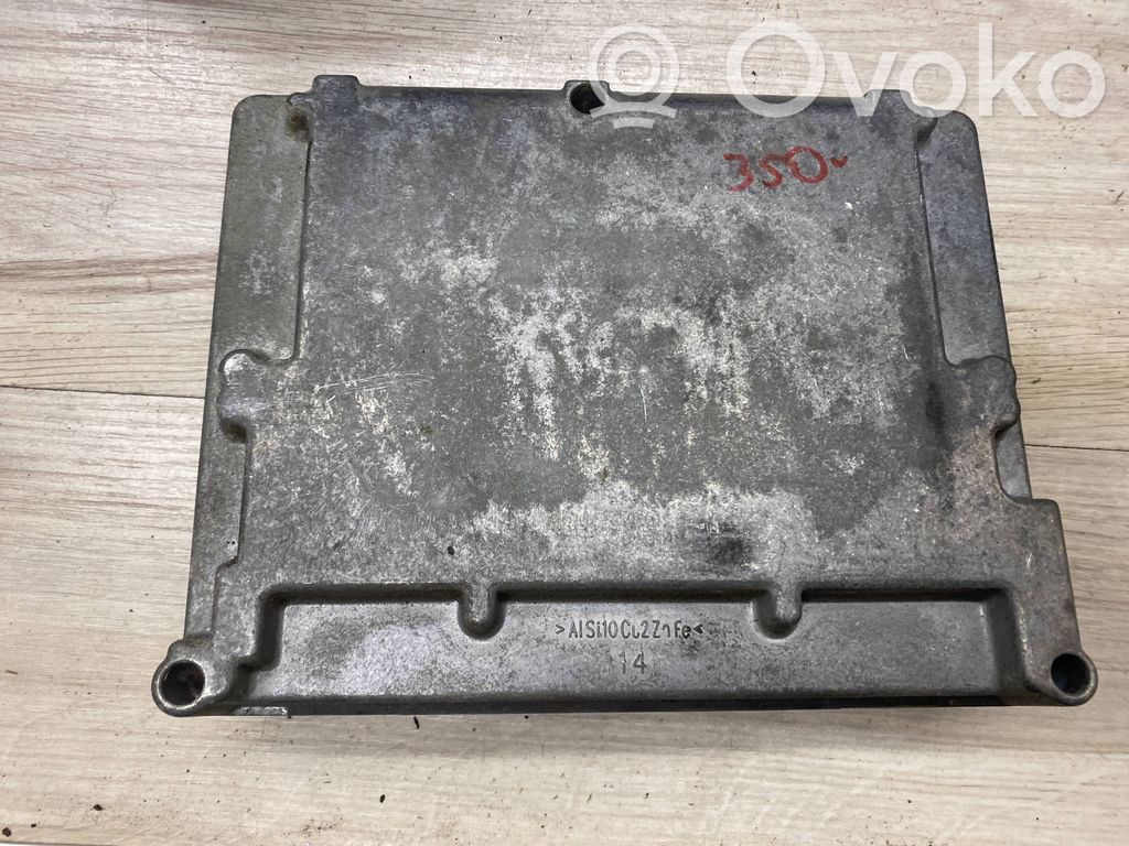 Unité de commande, module ECU de moteur   6M5112A650EA,F1ZG73CN0S6S