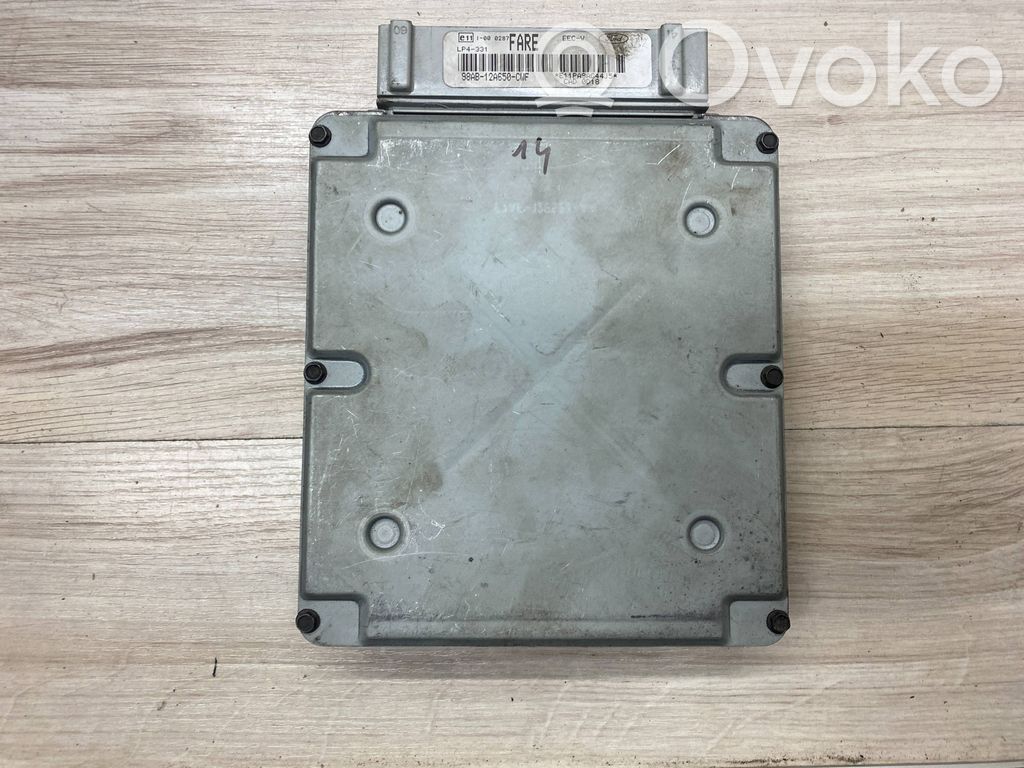 Ford Focus Engine control unit/module 