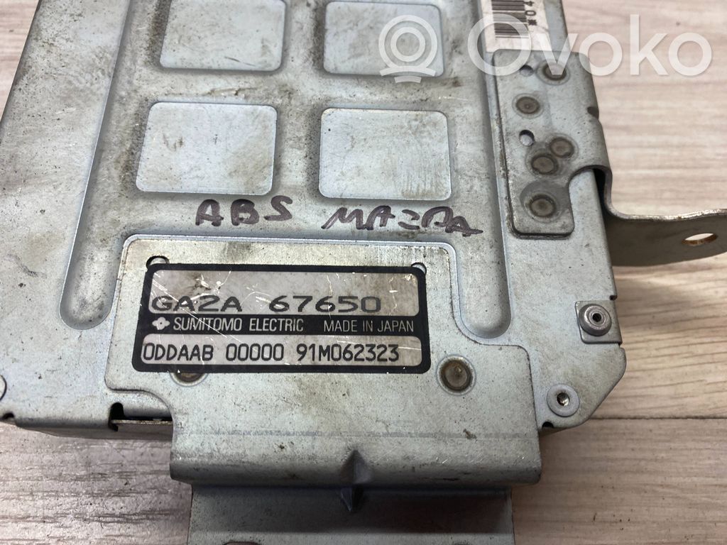 ABS valdymo blokas   GA2A67650,91M062323