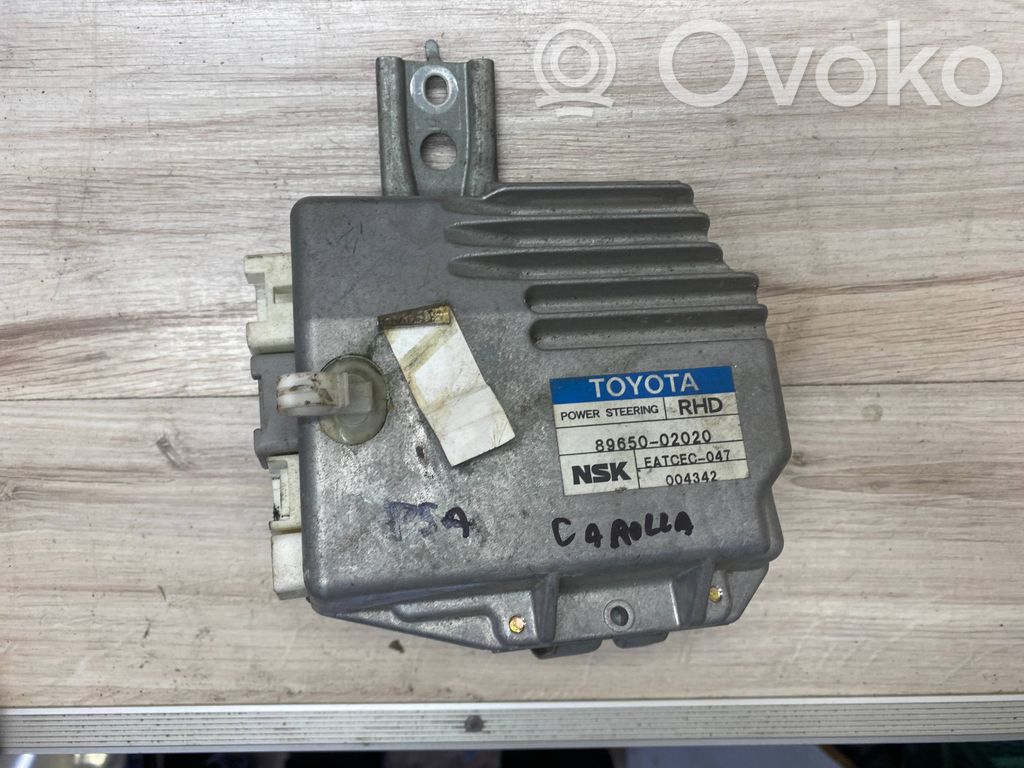 Power steering control unit/module   8965002020,004342,EATCEC047