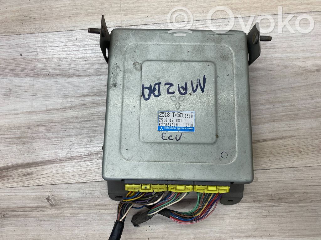 Mazda 323 F Engine control unit/module 