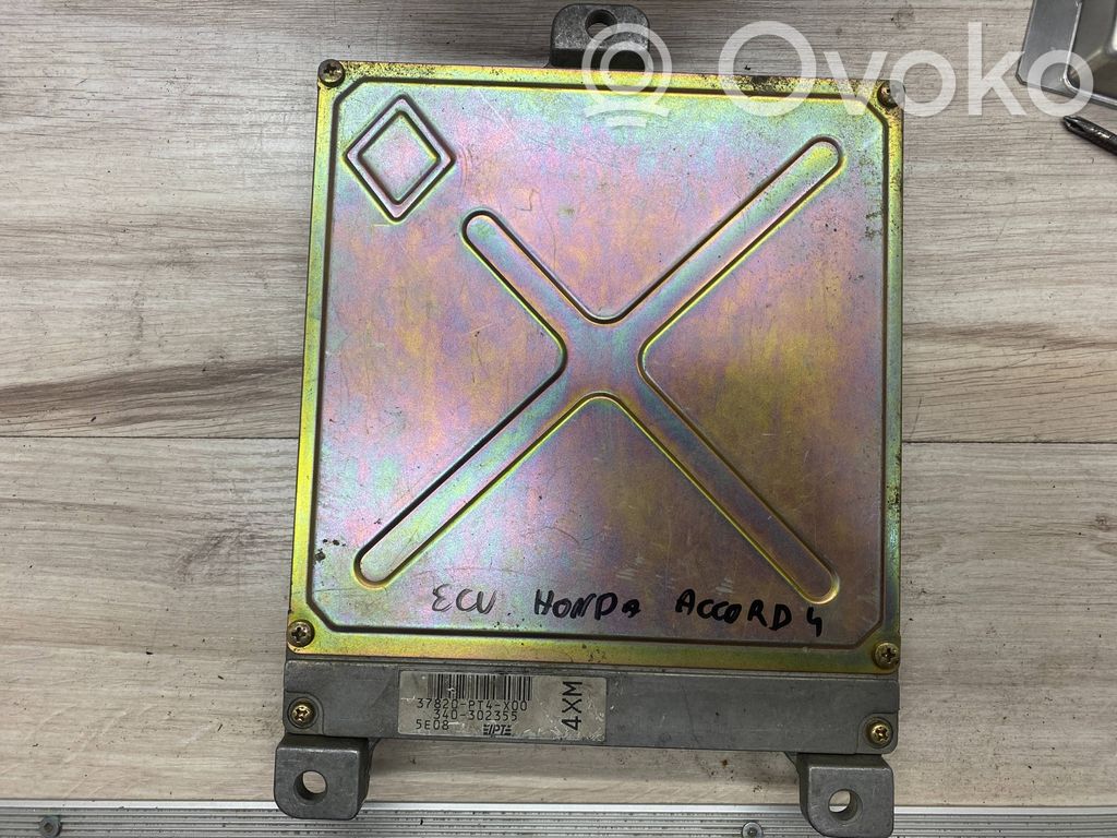 Honda Accord Engine control unit/module 