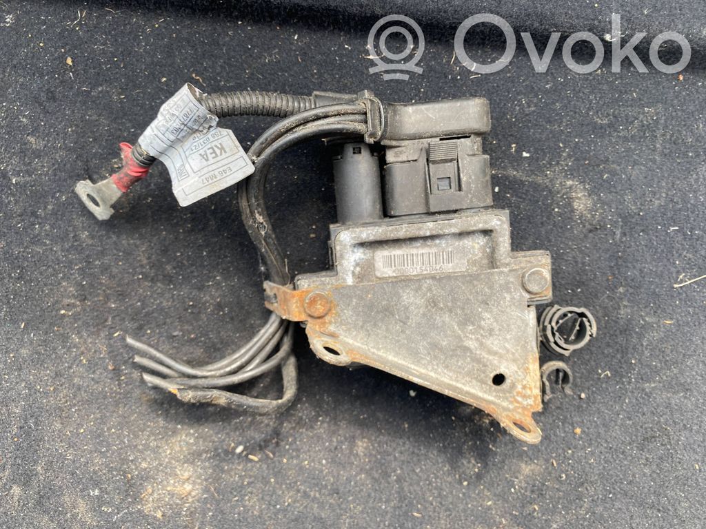 BMW 3 E46 Przekaźnik / Modul układu ogrzewania wstępnego 