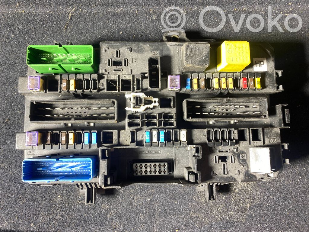 Módulo de fusible   13220830,5DK00866963,13220830HP
